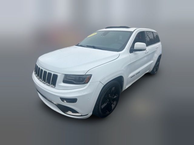 2015 Jeep Grand Cherokee High Altitude