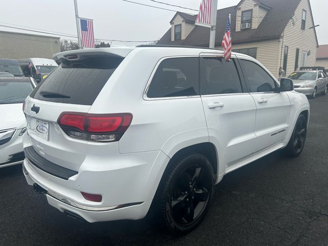 2015 Jeep Grand Cherokee High Altitude