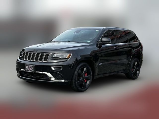 2015 Jeep Grand Cherokee High Altitude