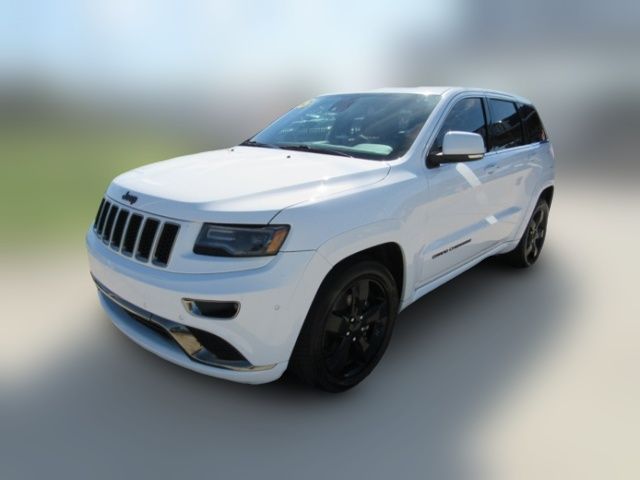 2015 Jeep Grand Cherokee High Altitude