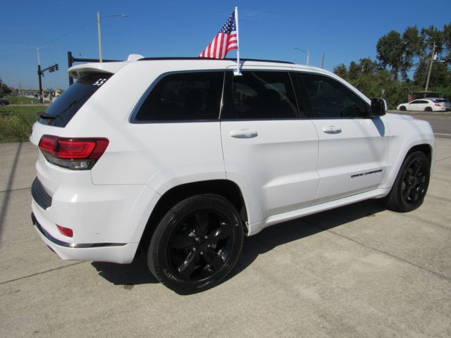 2015 Jeep Grand Cherokee High Altitude