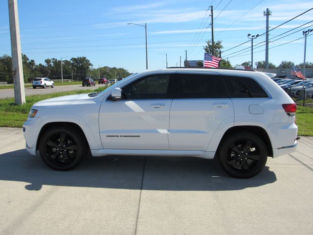 2015 Jeep Grand Cherokee High Altitude