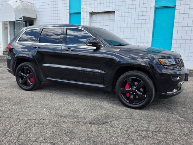 2015 Jeep Grand Cherokee High Altitude