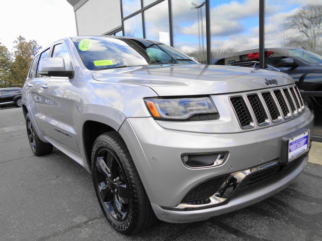 2015 Jeep Grand Cherokee High Altitude