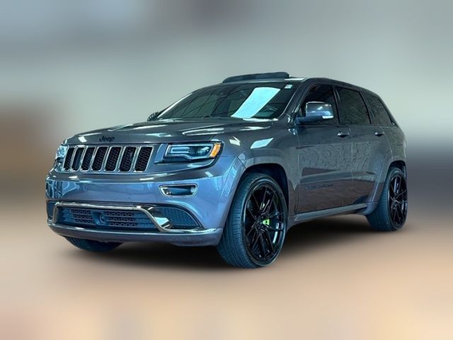 2015 Jeep Grand Cherokee High Altitude