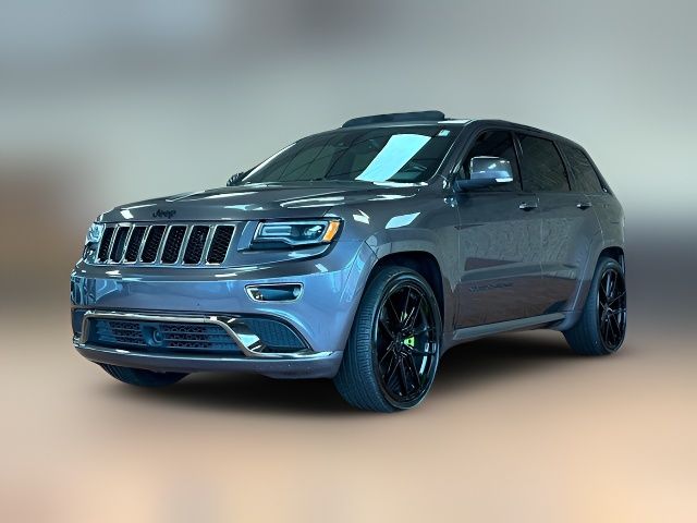 2015 Jeep Grand Cherokee High Altitude