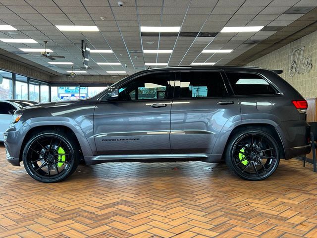 2015 Jeep Grand Cherokee High Altitude