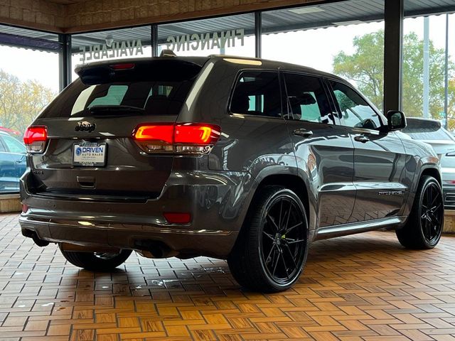 2015 Jeep Grand Cherokee High Altitude