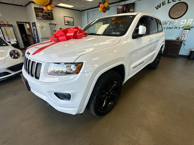 2015 Jeep Grand Cherokee Altitude