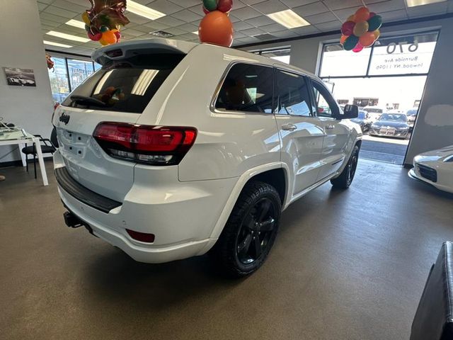 2015 Jeep Grand Cherokee Altitude