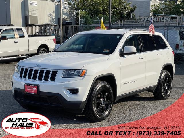 2015 Jeep Grand Cherokee Laredo