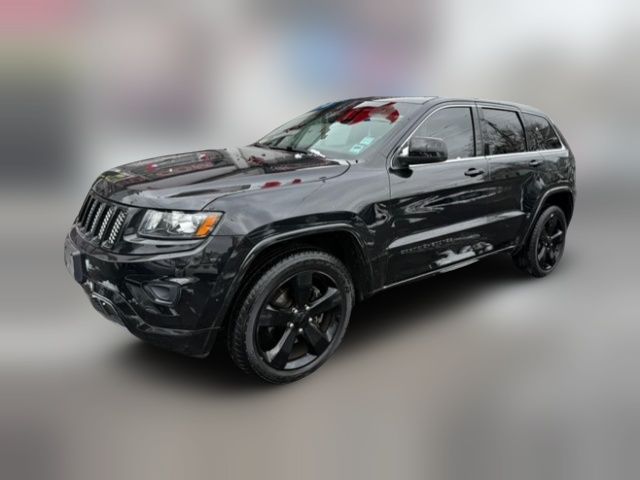 2015 Jeep Grand Cherokee Altitude