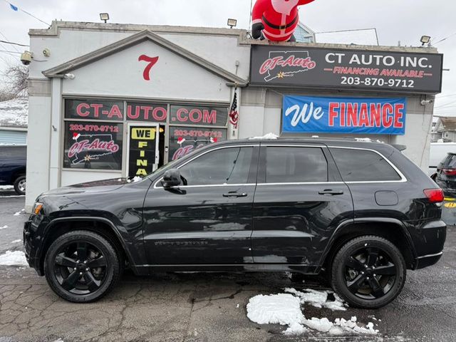 2015 Jeep Grand Cherokee Altitude