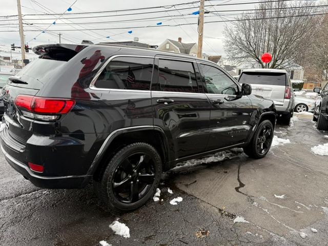 2015 Jeep Grand Cherokee Altitude