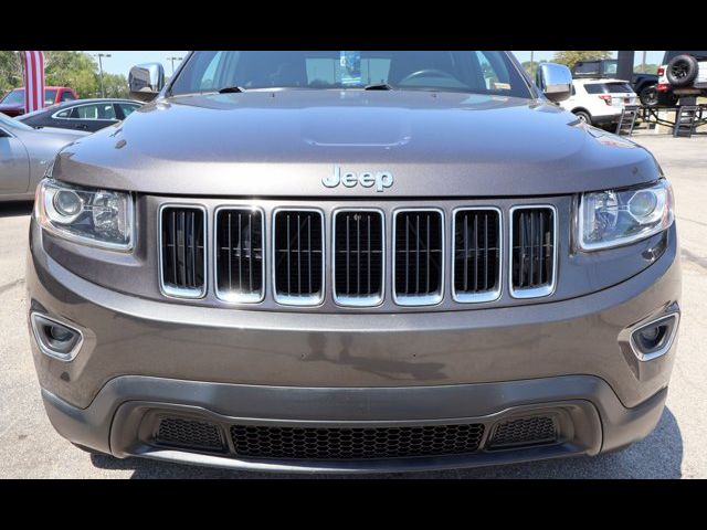 2015 Jeep Grand Cherokee Laredo