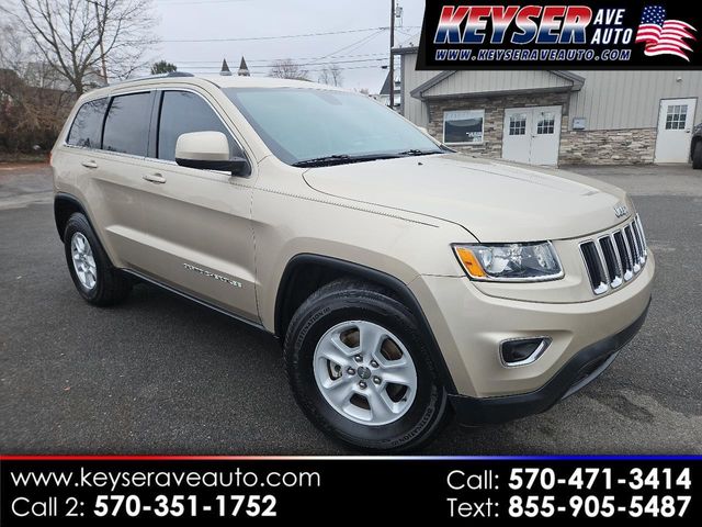 2015 Jeep Grand Cherokee Laredo