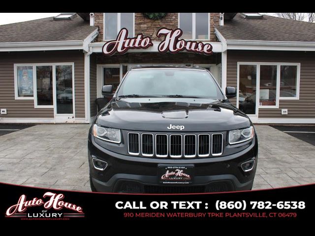 2015 Jeep Grand Cherokee Laredo