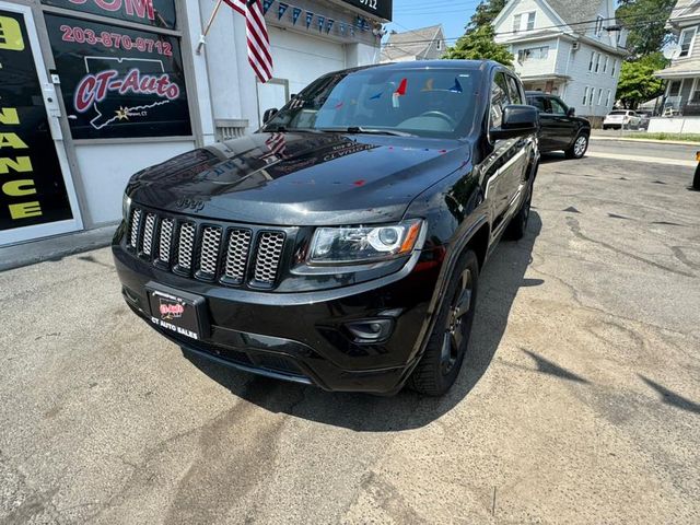 2015 Jeep Grand Cherokee Altitude