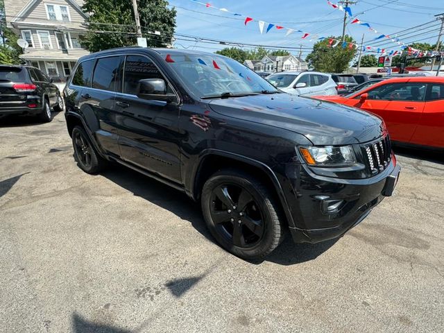 2015 Jeep Grand Cherokee Altitude