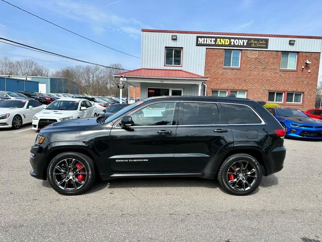 2015 Jeep Grand Cherokee SRT