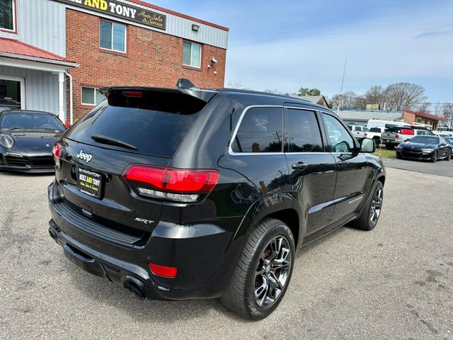 2015 Jeep Grand Cherokee SRT