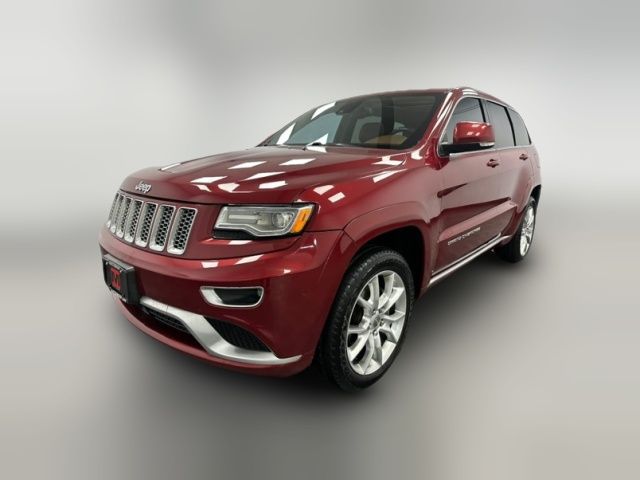 2015 Jeep Grand Cherokee Summit