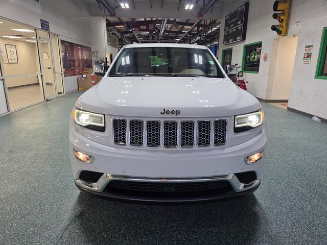 2015 Jeep Grand Cherokee Summit