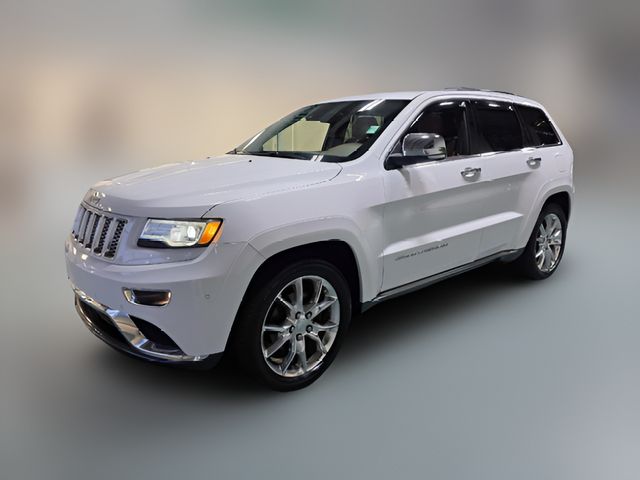 2015 Jeep Grand Cherokee Summit