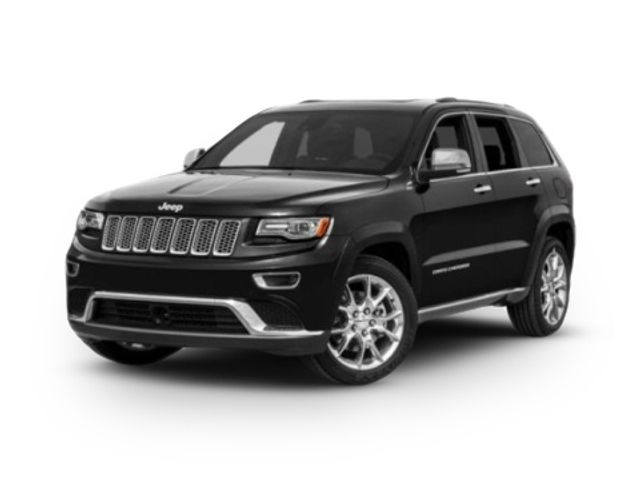 2015 Jeep Grand Cherokee Summit