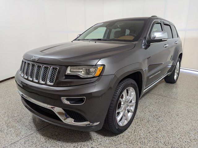 2015 Jeep Grand Cherokee Summit