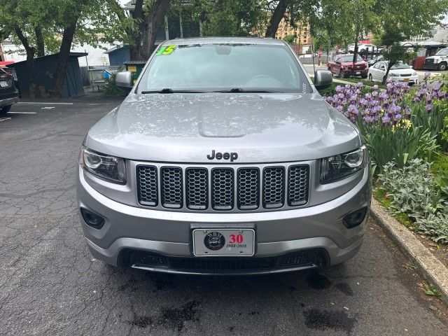2015 Jeep Grand Cherokee Altitude