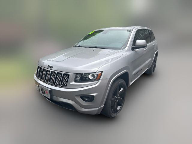 2015 Jeep Grand Cherokee Altitude