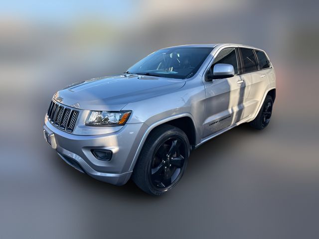 2015 Jeep Grand Cherokee Altitude