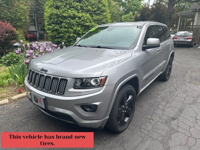 2015 Jeep Grand Cherokee Altitude