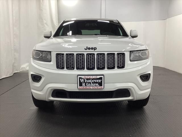 2015 Jeep Grand Cherokee Altitude