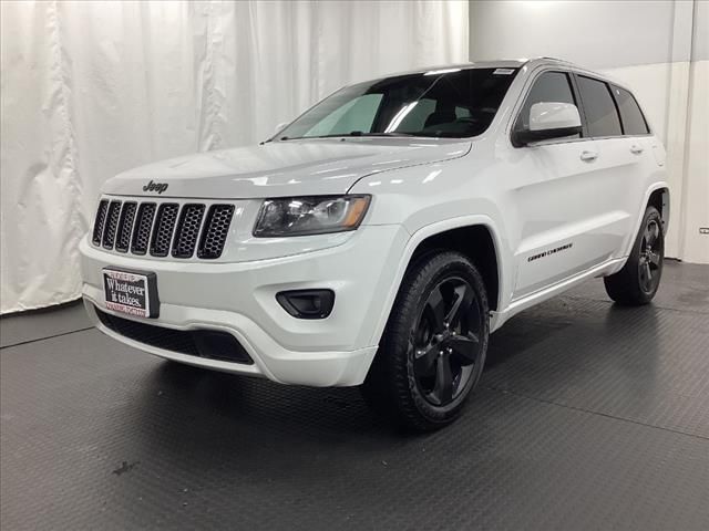 2015 Jeep Grand Cherokee Altitude