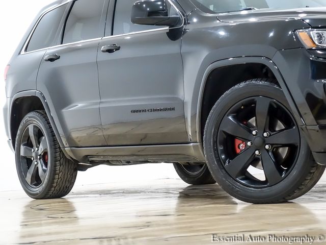 2015 Jeep Grand Cherokee Altitude