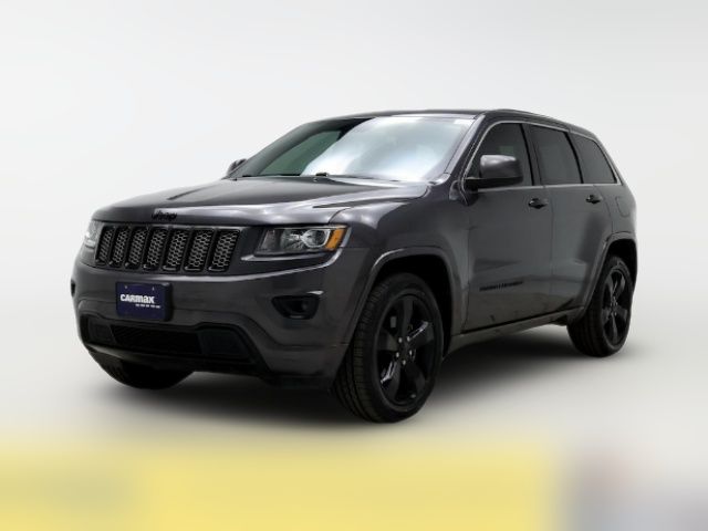 2015 Jeep Grand Cherokee Altitude