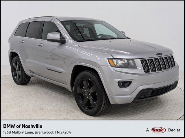 2015 Jeep Grand Cherokee Altitude