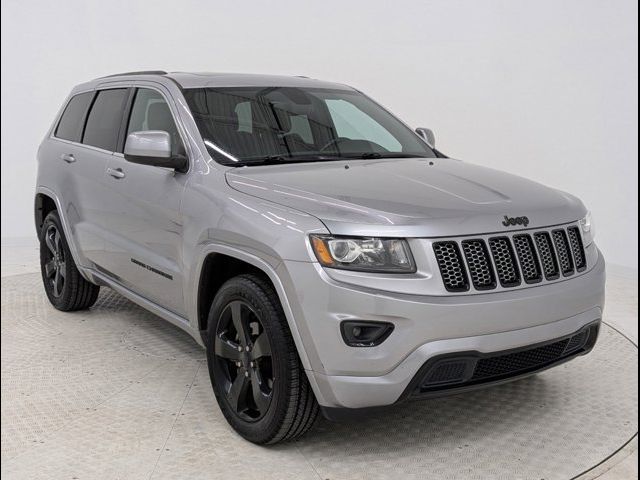 2015 Jeep Grand Cherokee Altitude