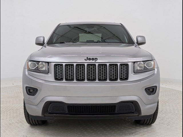 2015 Jeep Grand Cherokee Altitude