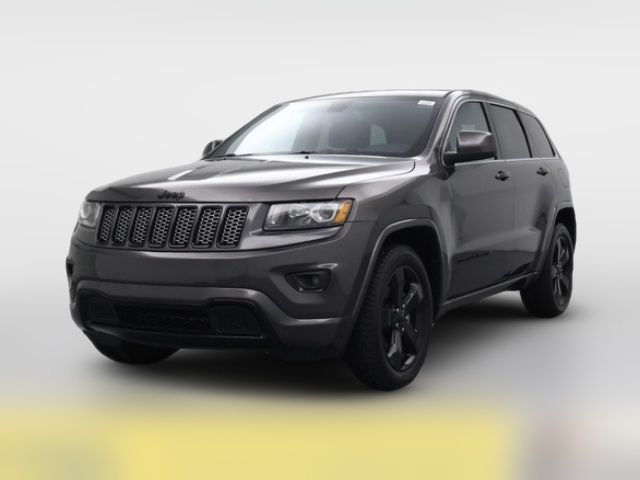 2015 Jeep Grand Cherokee Altitude