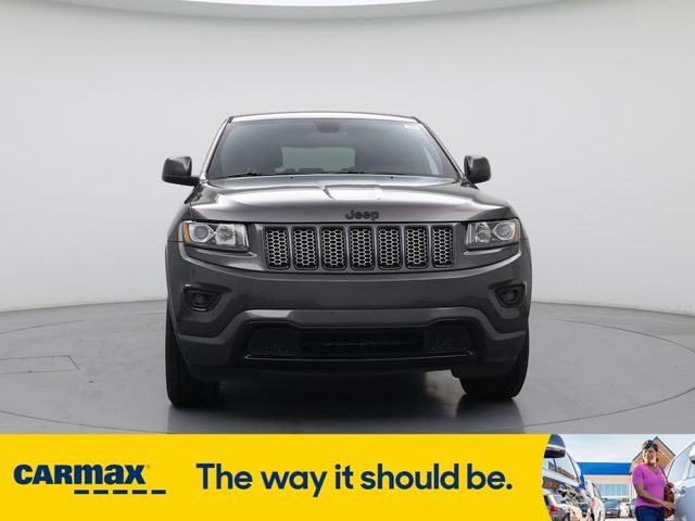 2015 Jeep Grand Cherokee Altitude