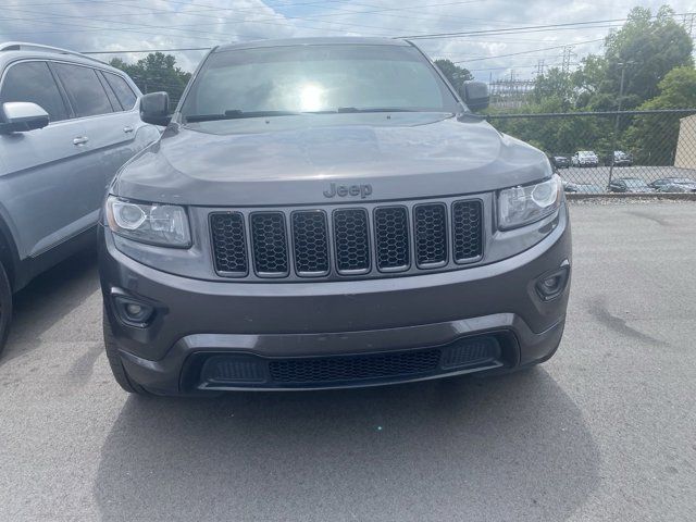 2015 Jeep Grand Cherokee Altitude