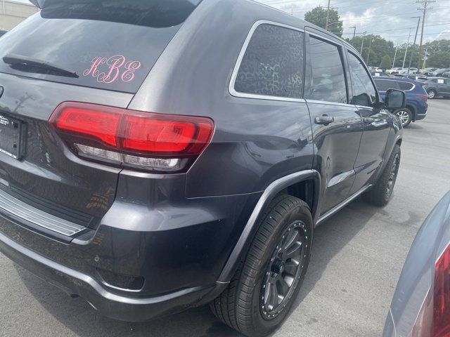 2015 Jeep Grand Cherokee Altitude