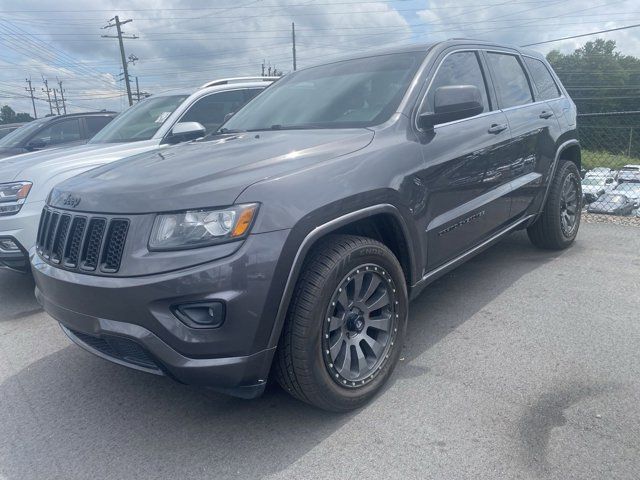 2015 Jeep Grand Cherokee Altitude