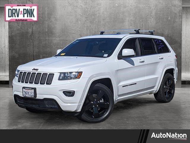 2015 Jeep Grand Cherokee Altitude