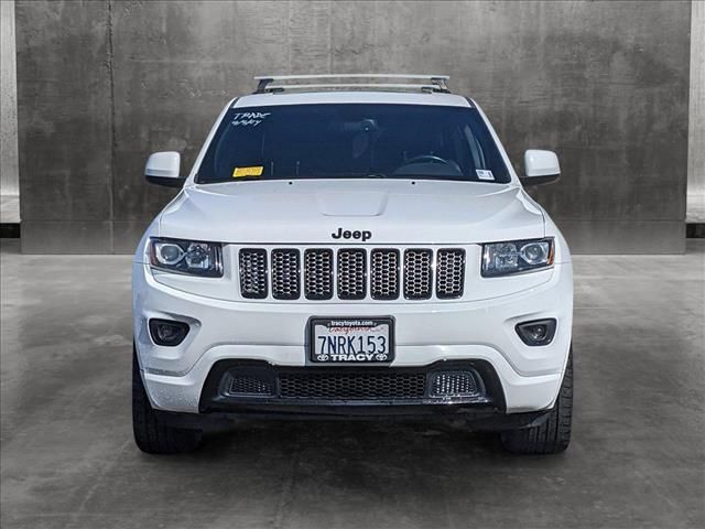 2015 Jeep Grand Cherokee Altitude