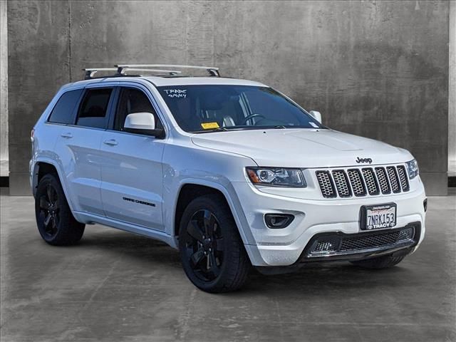 2015 Jeep Grand Cherokee Altitude