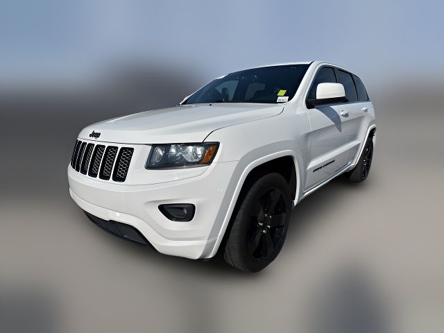 2015 Jeep Grand Cherokee Altitude